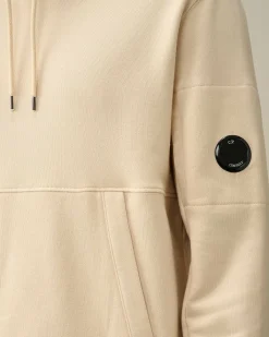 Homme C.P. Company Sweat-Shirts^Diagonal Raised Fleece Hoodie