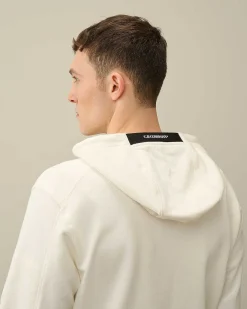 Homme C.P. Company Sweat-Shirts^Diagonal Raised Fleece Hoodie