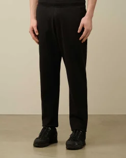 Homme C.P. Company Survêtements Et Shorts^Diagonal Raised Fleece Logo Sweatpants