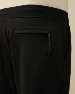 Homme C.P. Company Survêtements Et Shorts^Diagonal Raised Fleece Logo Sweatpants