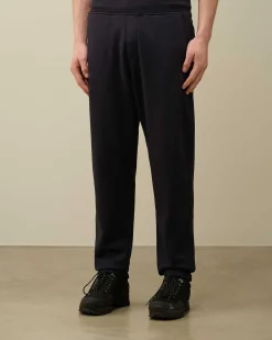 Homme C.P. Company Survêtements Et Shorts^Diagonal Raised Fleece Logo Sweatpants