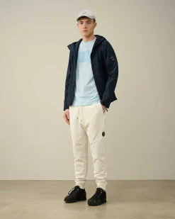 Homme C.P. Company Survêtements Et Shorts^Diagonal Raised Fleece Sweatpants