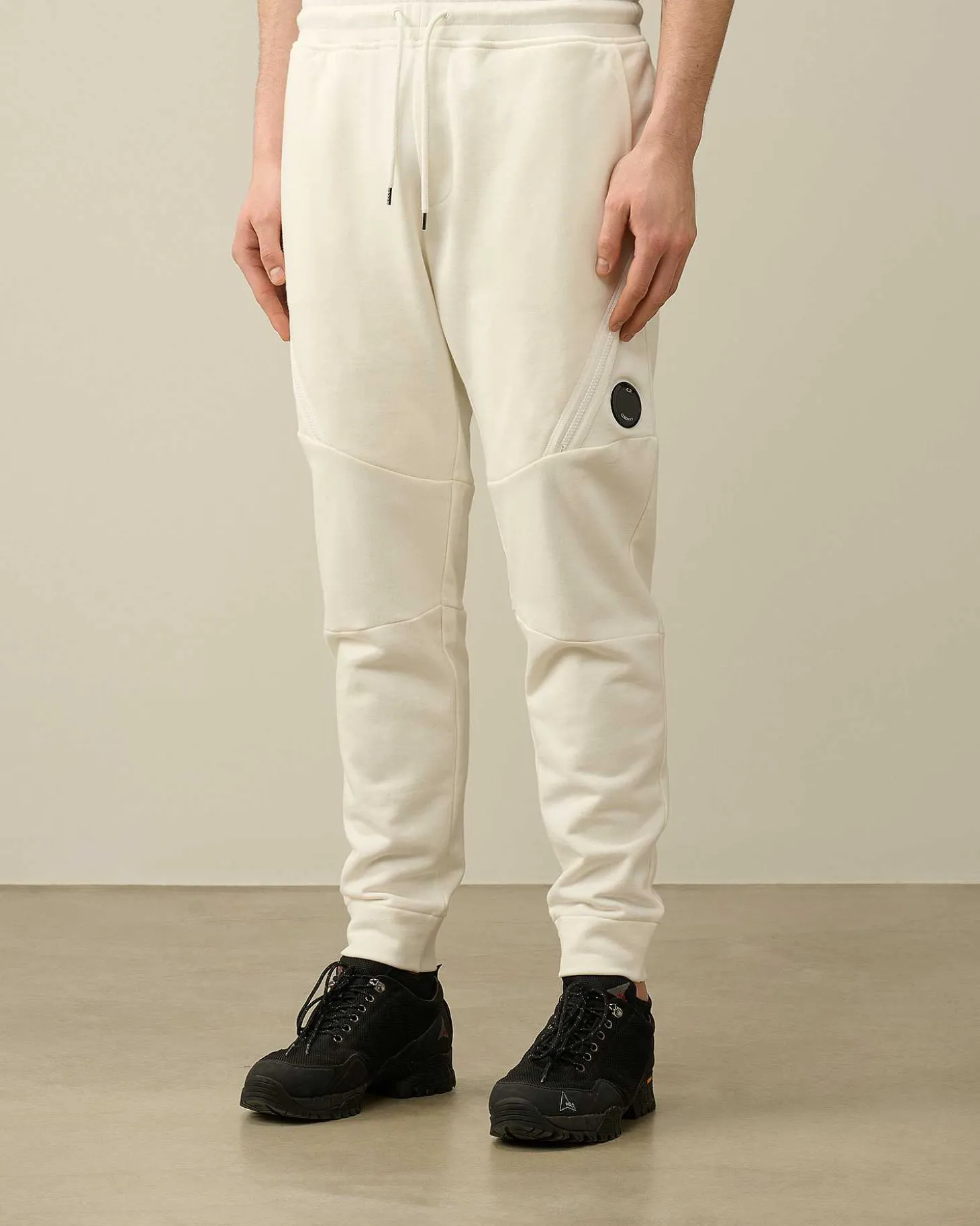 Homme C.P. Company Survêtements Et Shorts^Diagonal Raised Fleece Sweatpants