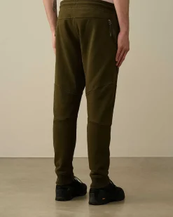 Homme C.P. Company Survêtements Et Shorts^Diagonal Raised Fleece Sweatpants