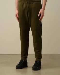 Homme C.P. Company Survêtements Et Shorts^Diagonal Raised Fleece Sweatpants
