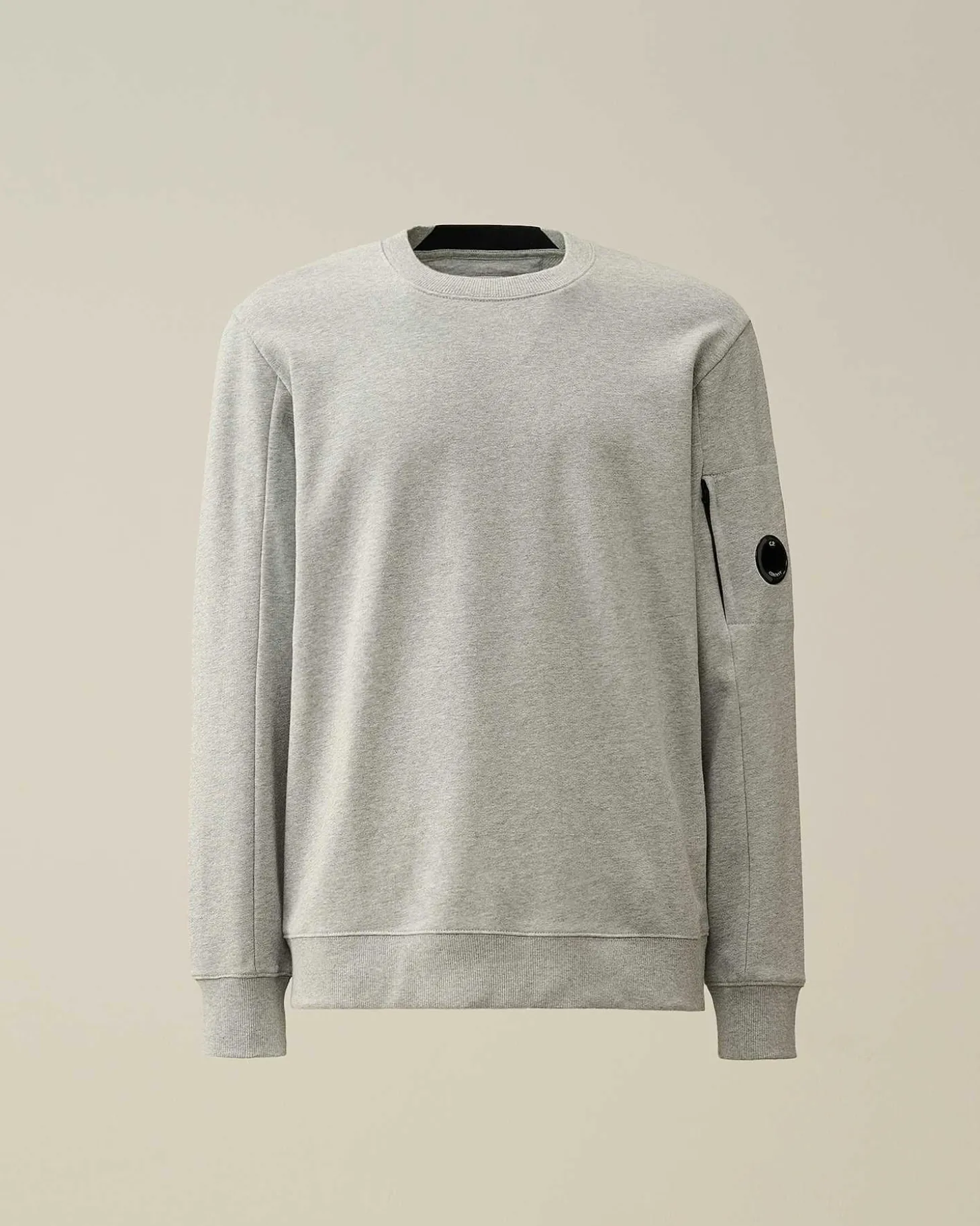 Homme C.P. Company Sweat-Shirts^Diagonal Raised Fleece Sweatshirt
