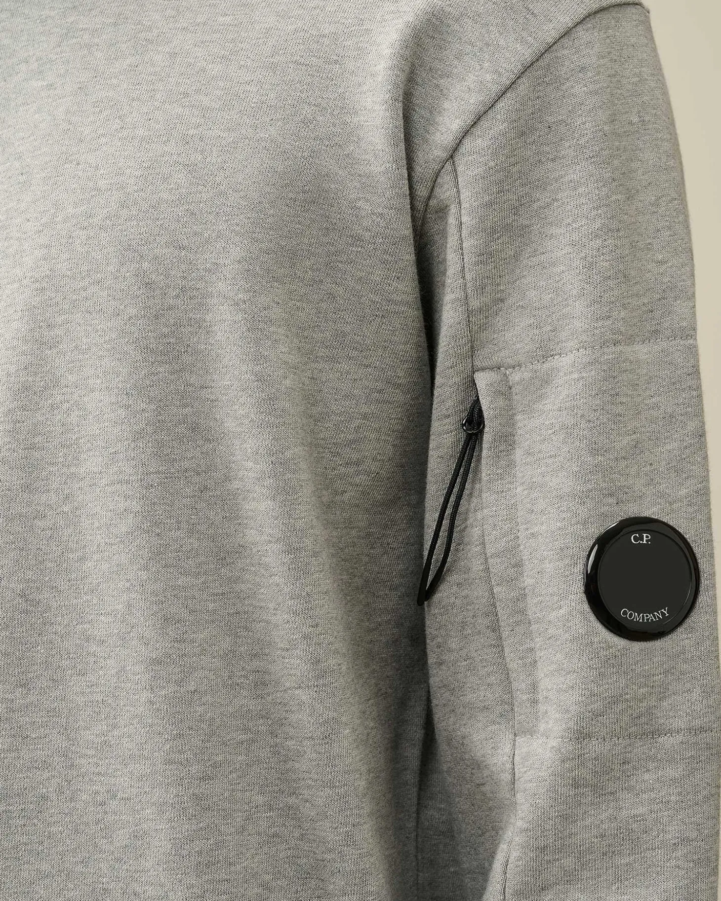 Homme C.P. Company Sweat-Shirts^Diagonal Raised Fleece Sweatshirt