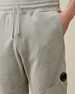 Homme C.P. Company Survêtements Et Shorts^Diagonal Raised Fleece Sweatpants