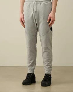 Homme C.P. Company Survêtements Et Shorts^Diagonal Raised Fleece Sweatpants
