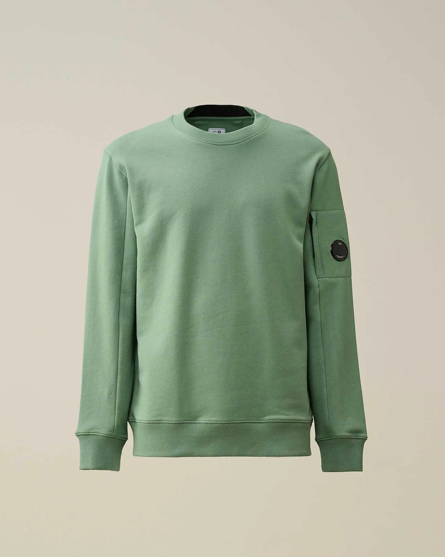 Homme C.P. Company Sweat-Shirts^Diagonal Raised Fleece Sweatshirt