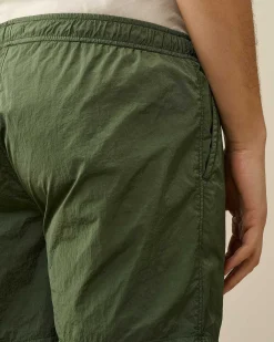 Homme C.P. Company Vêtements De Plage^Eco-Chrome R Short Swim Shorts