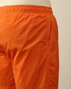 Homme C.P. Company Vêtements De Plage^Eco-Chrome R Short Swim Shorts