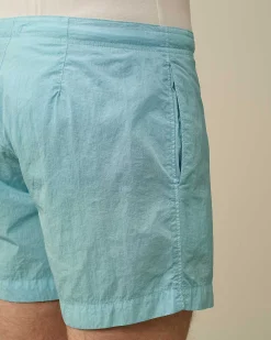 Homme C.P. Company Vêtements De Plage^Eco-Chrome R Swim Shorts