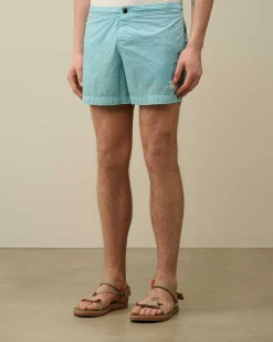 Homme C.P. Company Vêtements De Plage^Eco-Chrome R Swim Shorts