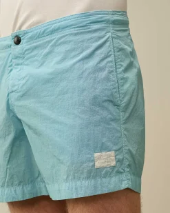 Homme C.P. Company Vêtements De Plage^Eco-Chrome R Swim Shorts