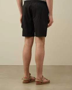 Homme C.P. Company Vêtements De Plage^Eco-Chrome R Utility Swim Shorts