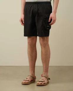 Homme C.P. Company Vêtements De Plage^Eco-Chrome R Utility Swim Shorts
