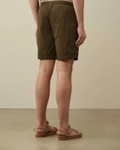 Homme C.P. Company Vêtements De Plage^Eco-Chrome R Utility Swim Shorts