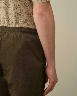 Homme C.P. Company Vêtements De Plage^Eco-Chrome R Utility Swim Shorts