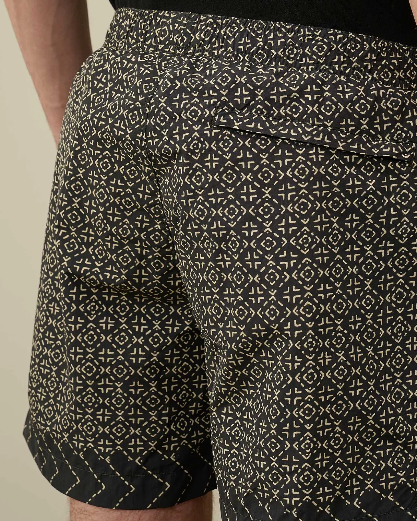 Homme C.P. Company Vêtements De Plage^Flatt Nylon Baja Swim Shorts