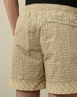 Homme C.P. Company Vêtements De Plage^Flatt Nylon Baja Swim Shorts