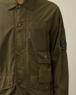 Homme C.P. Company Vestes Et Manteaux^Flatt Nylon Chore Jacket