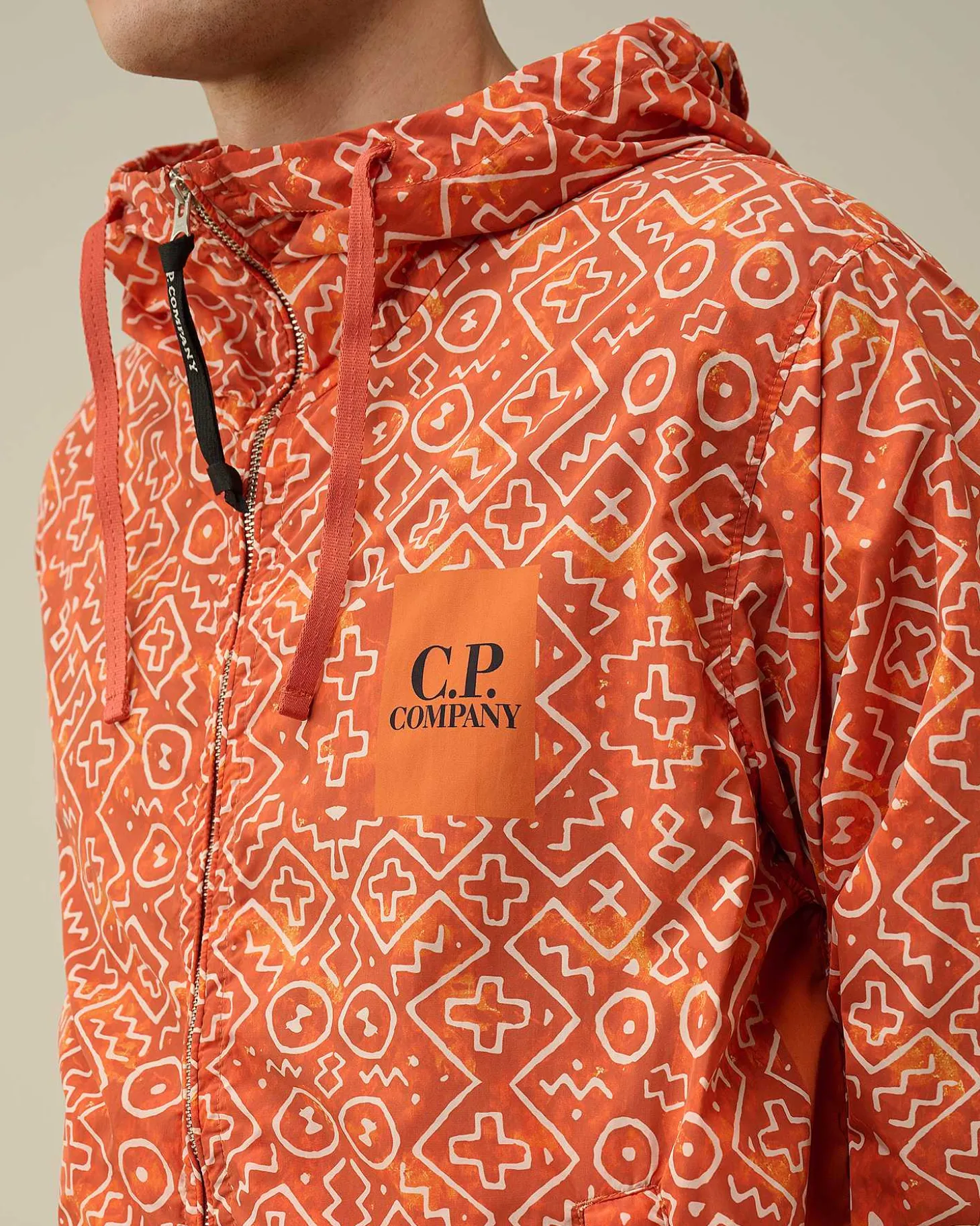 Homme C.P. Company Vestes Et Manteaux^Flatt Nylon Goggle Jacket