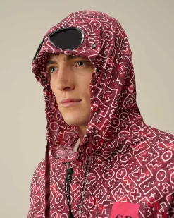 Homme C.P. Company Vestes Et Manteaux^Flatt Nylon Goggle Jacket