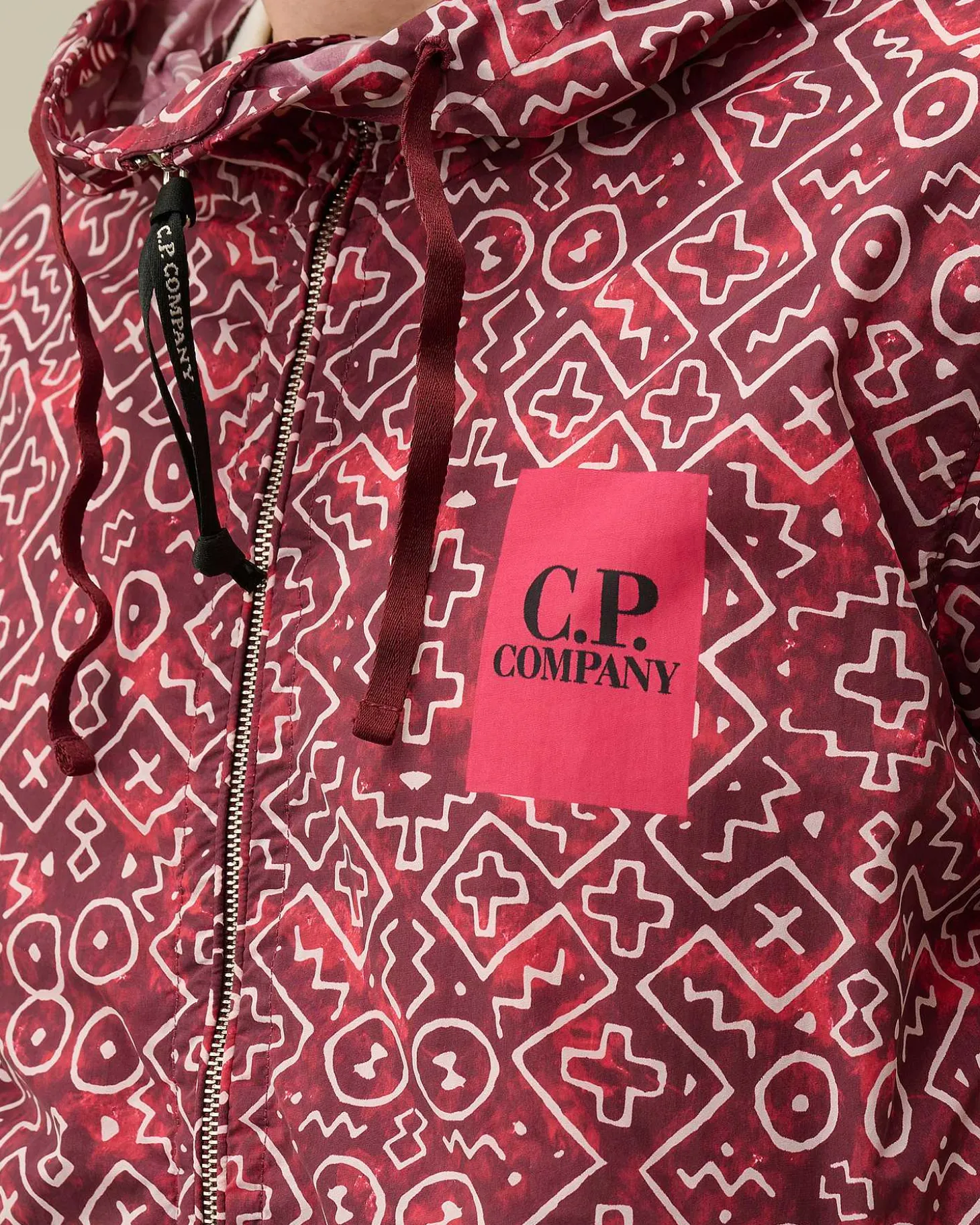 Homme C.P. Company Vestes Et Manteaux^Flatt Nylon Goggle Jacket