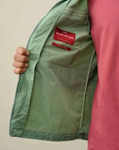 Homme C.P. Company Surchemises^Flatt Nylon Overshirt