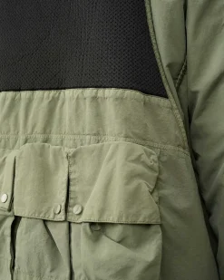 Homme C.P. Company Vestes Et Manteaux^Flatt Nylon Reversible Hooded Jacket