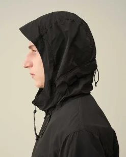 Homme C.P. Company Vestes Et Manteaux^Flatt Nylon Reversible Hooded Jacket