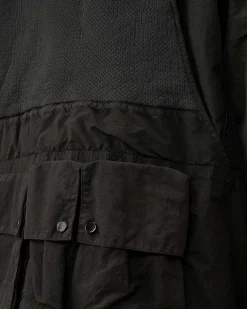 Homme C.P. Company Vestes Et Manteaux^Flatt Nylon Reversible Hooded Jacket
