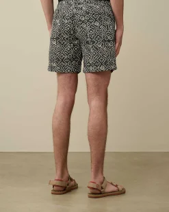 Homme C.P. Company Vêtements De Plage^Flatt Nylon Swim Shorts