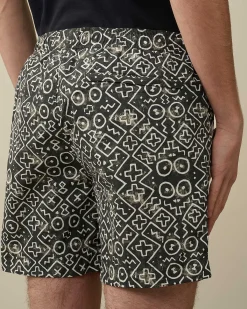 Homme C.P. Company Vêtements De Plage^Flatt Nylon Swim Shorts