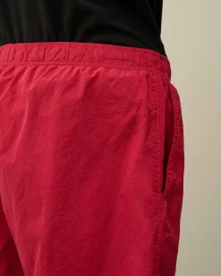 Homme C.P. Company Vêtements De Plage^Flatt Nylon Utility Swim Shorts
