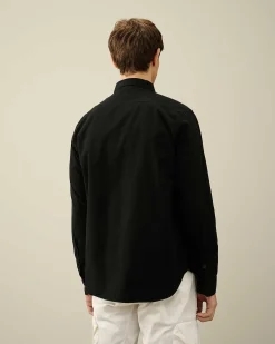 Homme C.P. Company Chemises^Gabardine Pockets Shirt