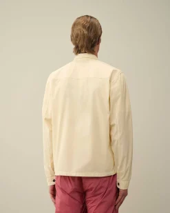 Homme C.P. Company Chemises^Gabardine Shirt