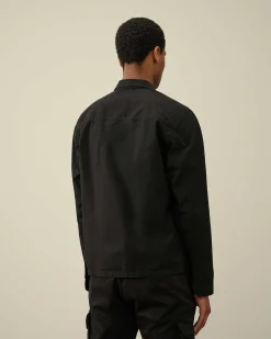 Homme C.P. Company Chemises^Gabardine Shirt
