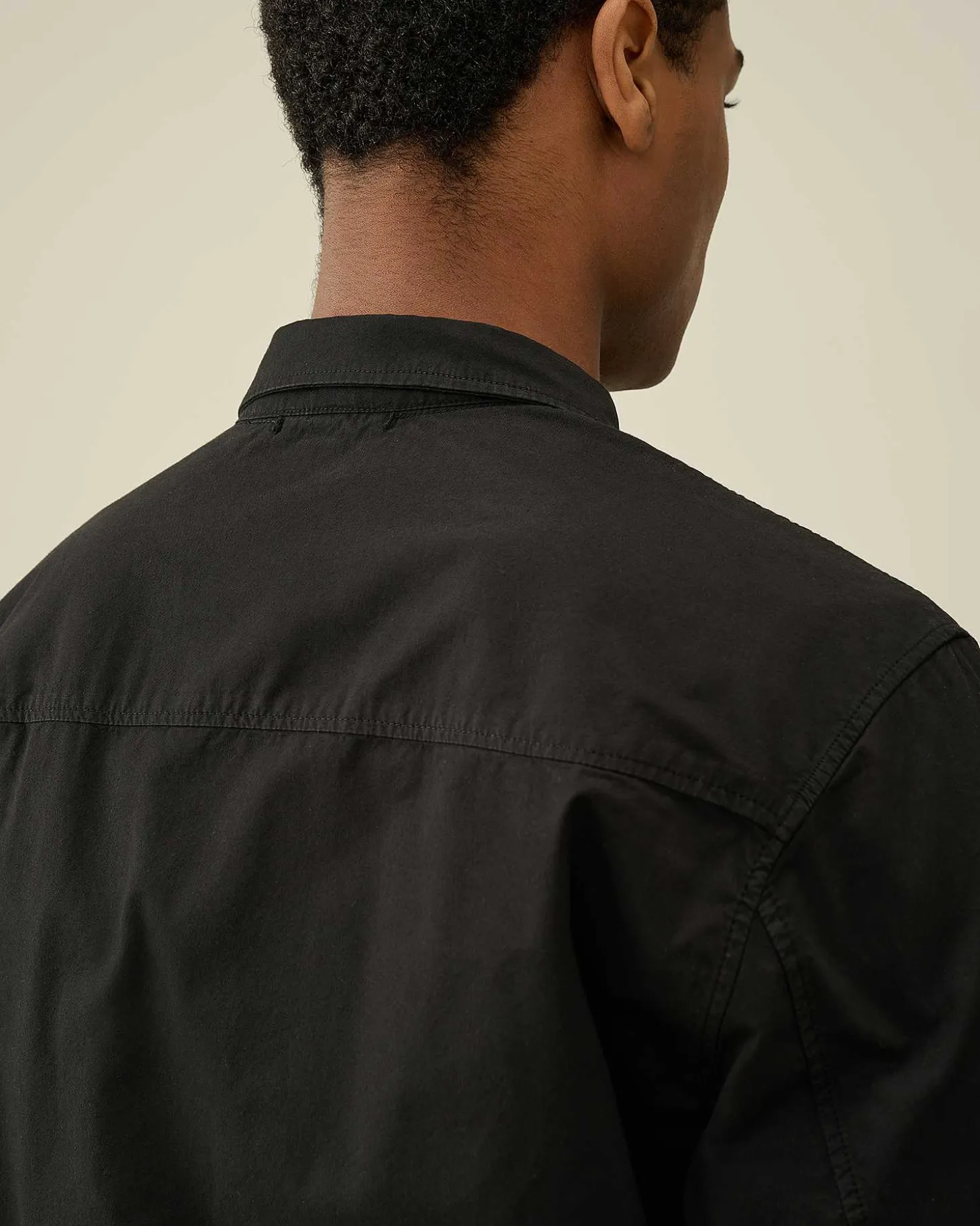 Homme C.P. Company Chemises^Gabardine Shirt