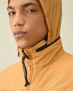 Homme C.P. Company Vestes Et Manteaux^G.D. Shell Mixed Jacket