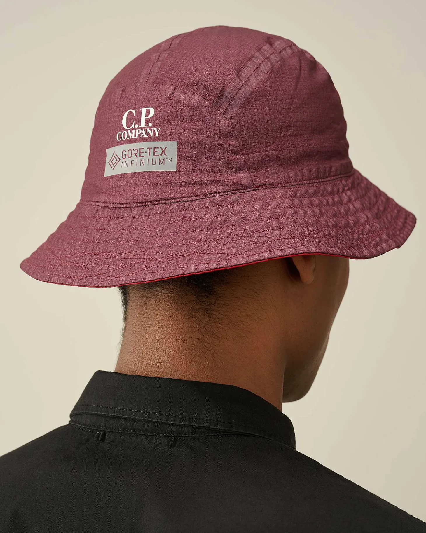 Homme C.P. Company Chapeaux^Gore G-Type Bucket Hat