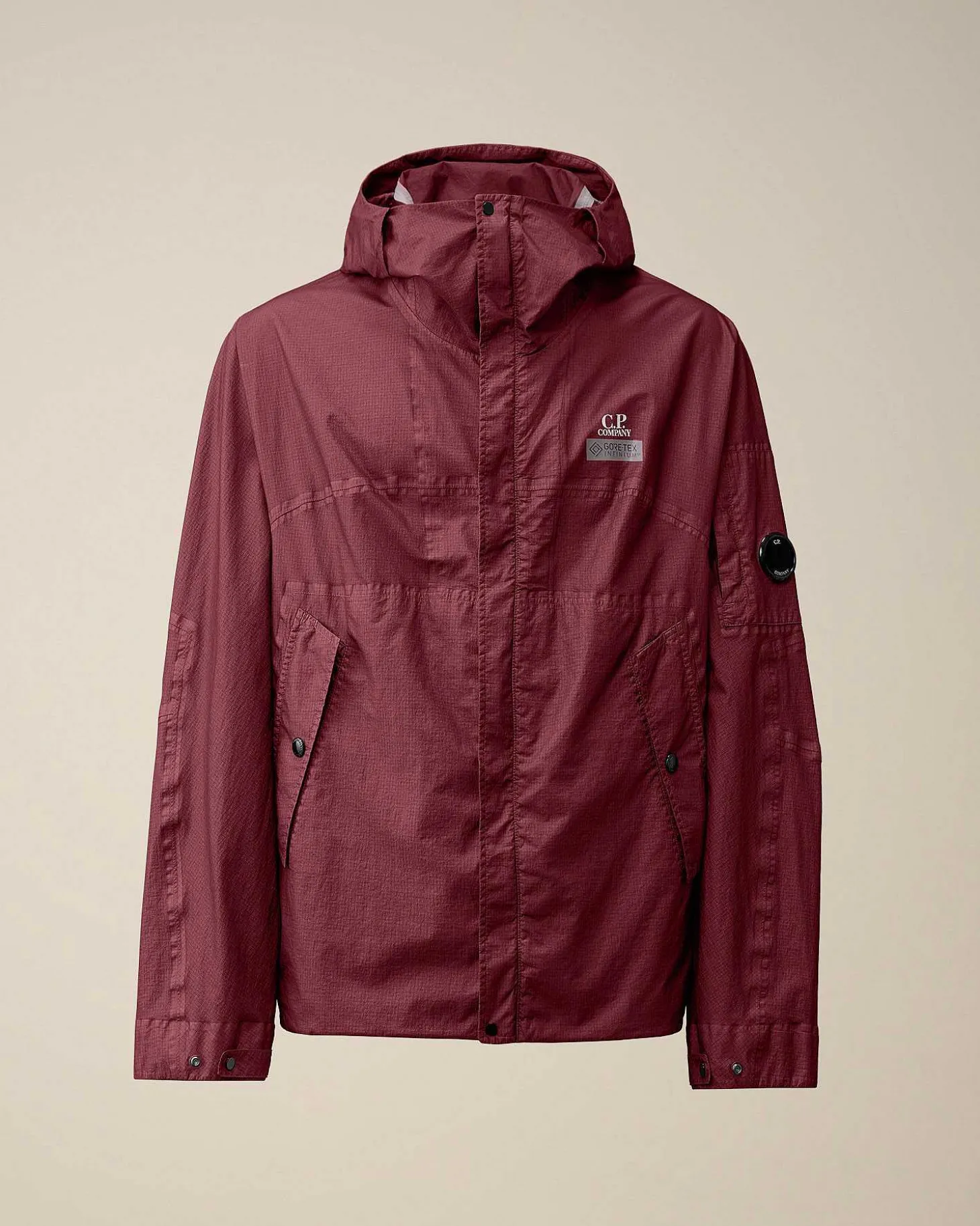 Homme C.P. Company Vestes Et Manteaux^Gore G-Type Hooded Jacket