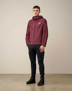 Homme C.P. Company Vestes Et Manteaux^Gore G-Type Hooded Jacket