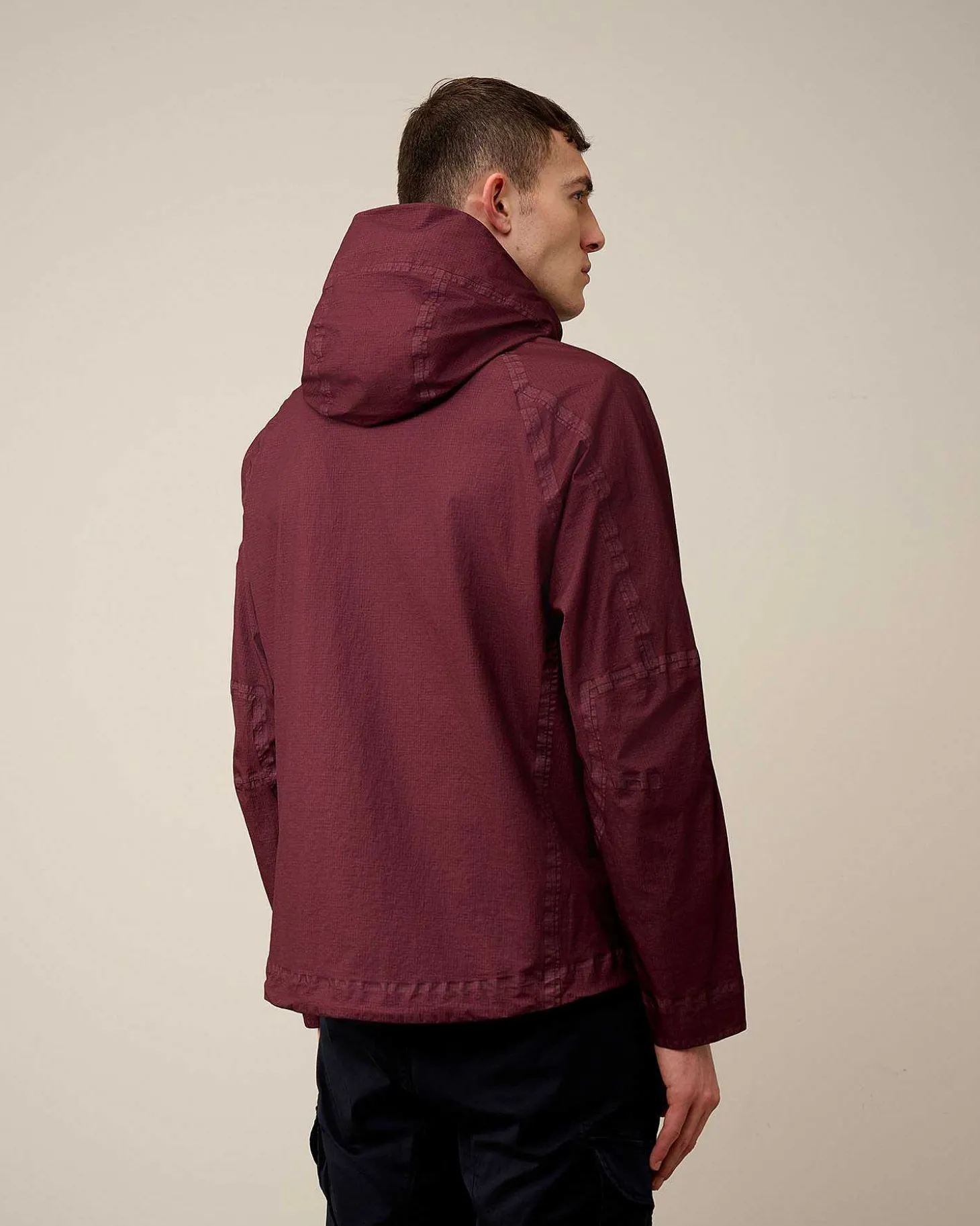 Homme C.P. Company Vestes Et Manteaux^Gore G-Type Hooded Jacket