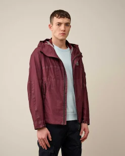 Homme C.P. Company Vestes Et Manteaux^Gore G-Type Hooded Jacket