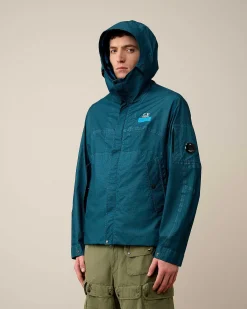 Homme C.P. Company Vestes Et Manteaux^Gore G-Type Hooded Jacket