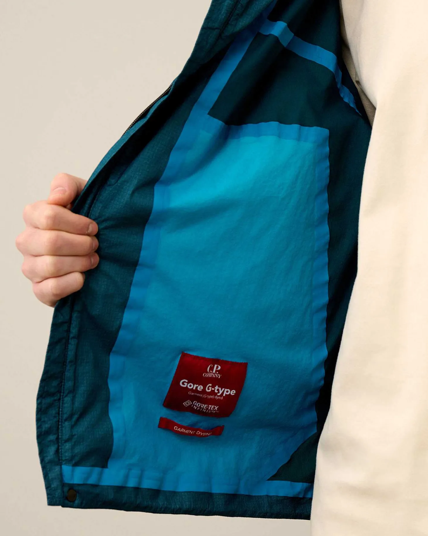 Homme C.P. Company Vestes Et Manteaux^Gore G-Type Hooded Jacket