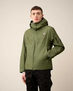 Homme C.P. Company Vestes Et Manteaux^Gore G-Type Hooded Jacket