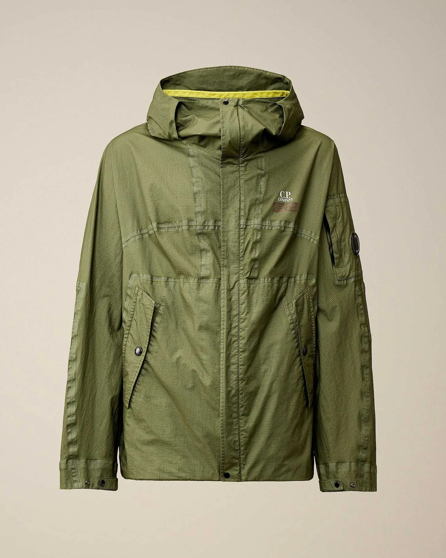 Homme C.P. Company Vestes Et Manteaux^Gore G-Type Hooded Jacket
